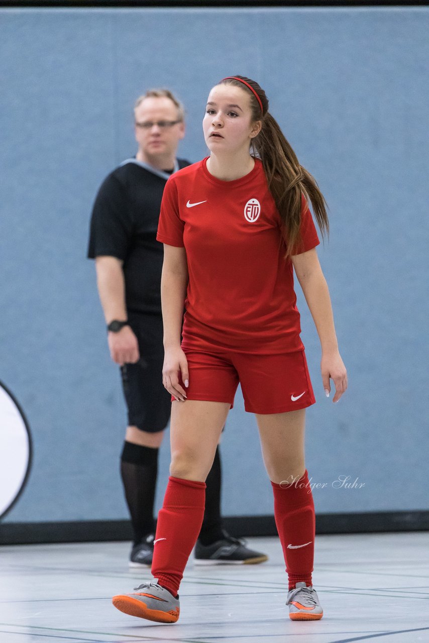 Bild 921 - B-Juniorinnen Futsalmeisterschaft